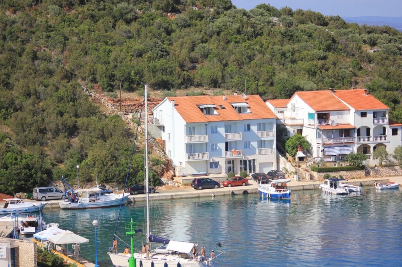 Apartments And Rooms By The Sea Zaglav, Dugi Otok - 8144 Sali Buitenkant foto